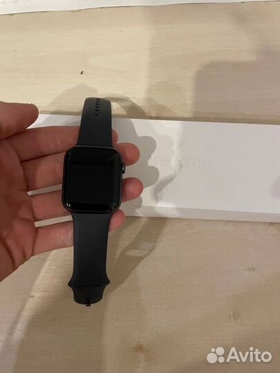 Часы apple watch 6 44 mm