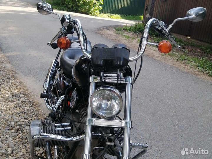 Ural Voyage вояж 750