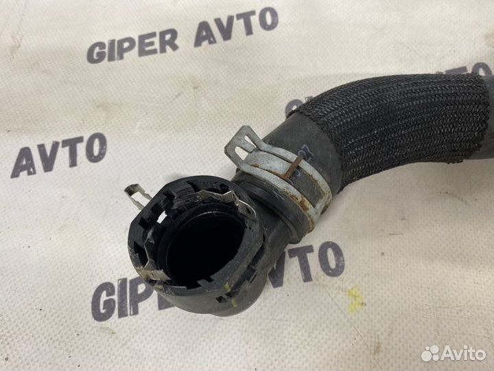 Патрубок системы охлаждения Kia Sportage 4QL D4FE