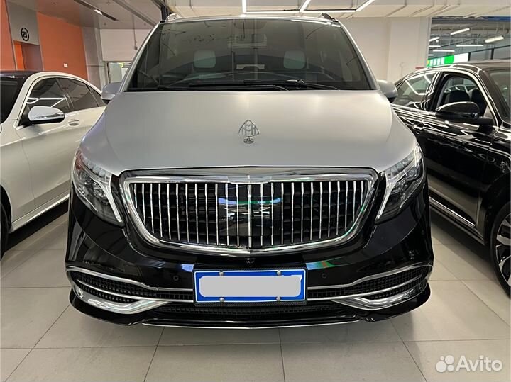 Mercedes-Benz Vito 2.0 AT, 2021, 53 000 км