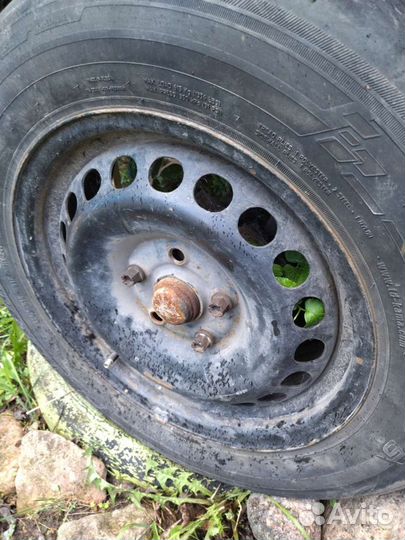 Диски на ауди р15