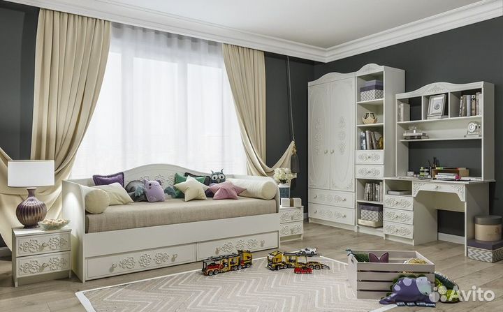 Стол письменный стд 1070.1 Kiki