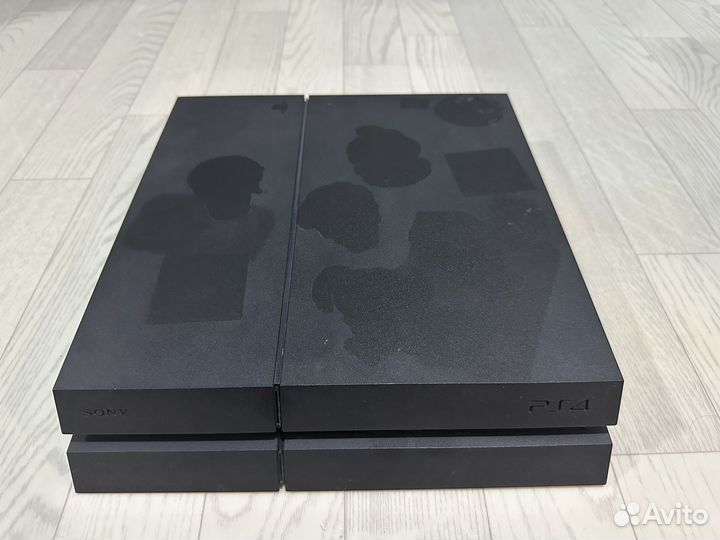 Sony PlayStation 4 fat