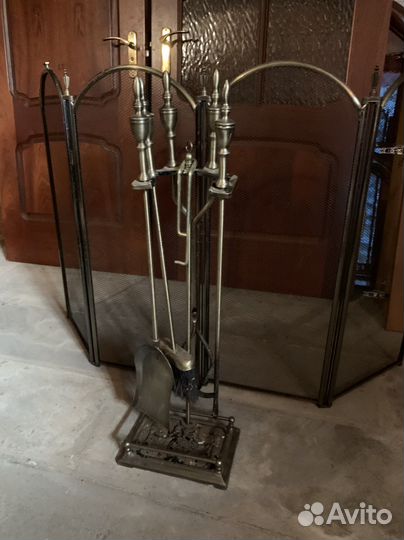 Набор для камина