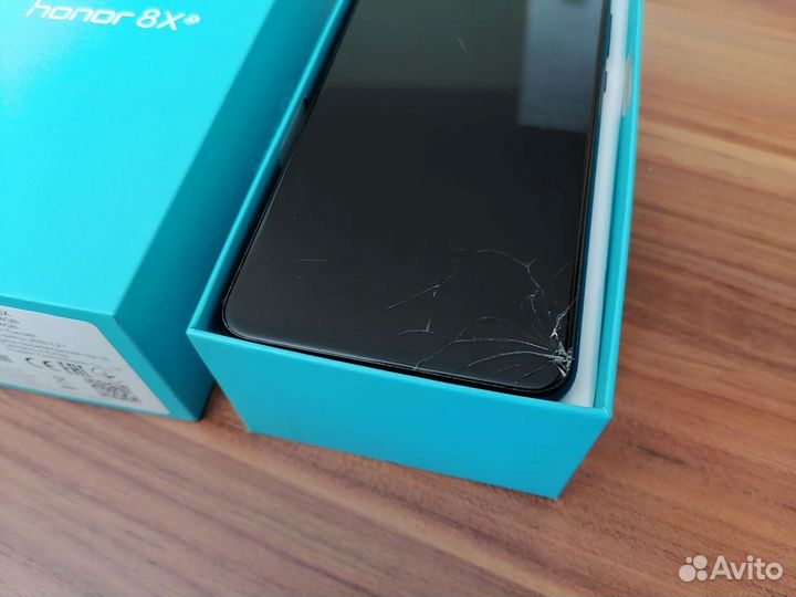 Телефон honor 8X