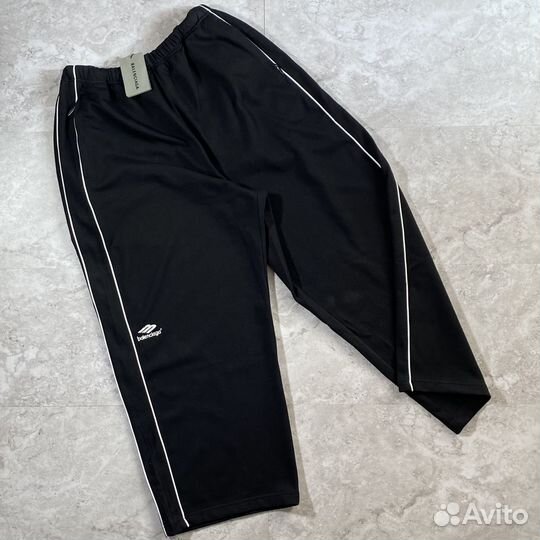 Штаны Balenciaga 3b Icon Sports Tracksuit Pants