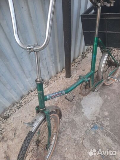 Продаю бу велосипед