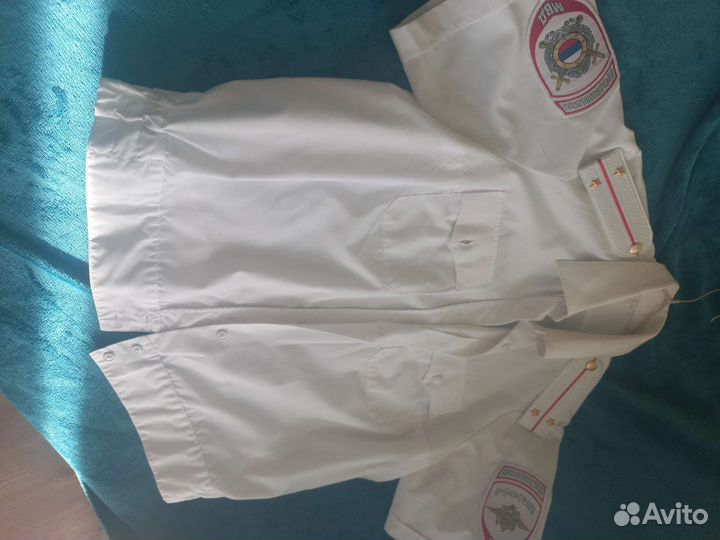 Форма полиции мвд