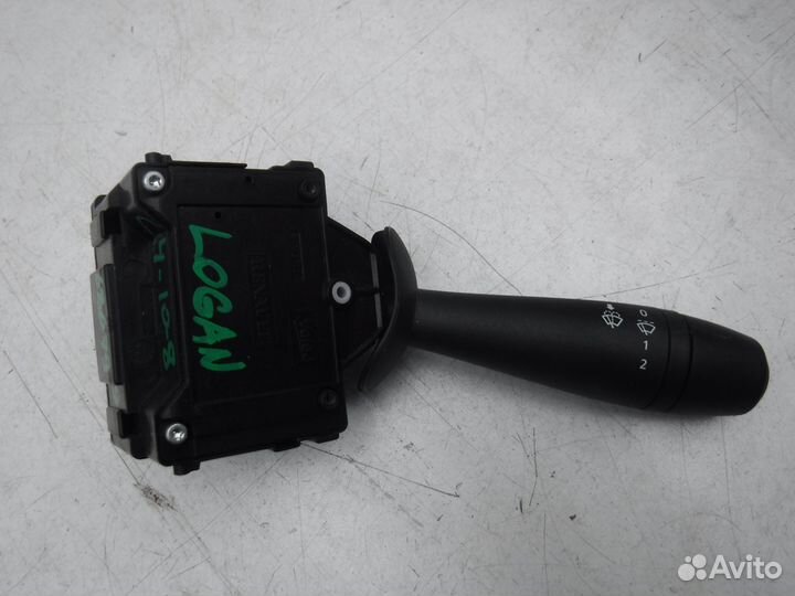 Переключатель подрулевой Renault Logan 2018