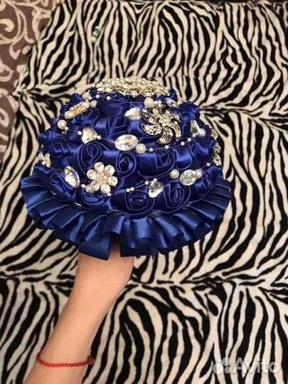 Свадебный букет дублер