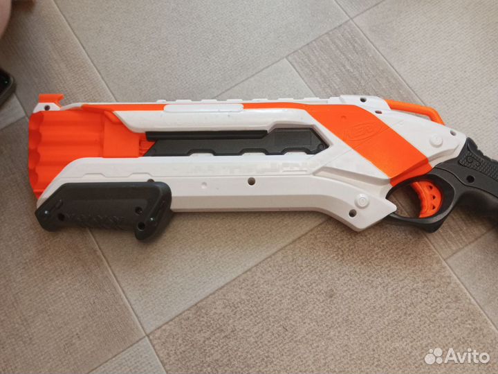 Бластеры nerf оригинал