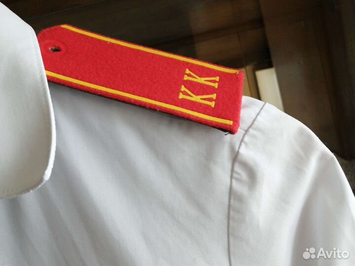 Кадетская форма