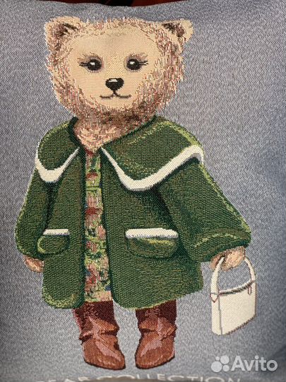 Чехол на подушку декоративный как IKEA 50х50