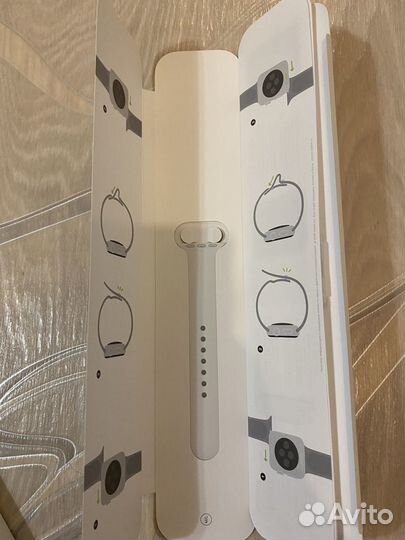 Часы apple watch 3