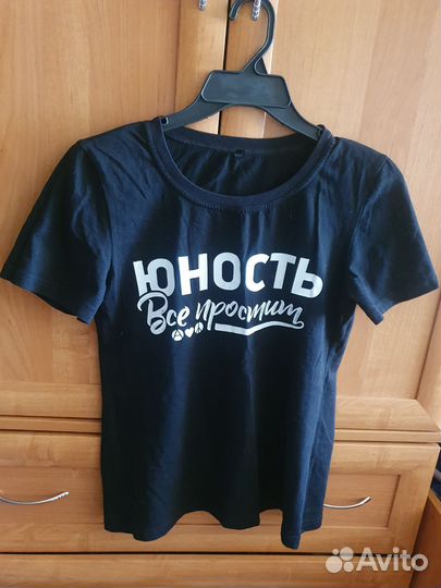 Футболка мерч