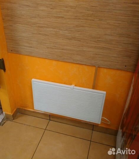 Кварцевый обогреватель эксо- 380Вт