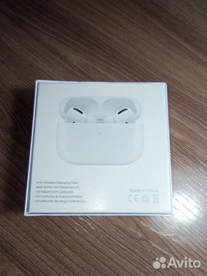 Беспроводные наушники для iPhone и android