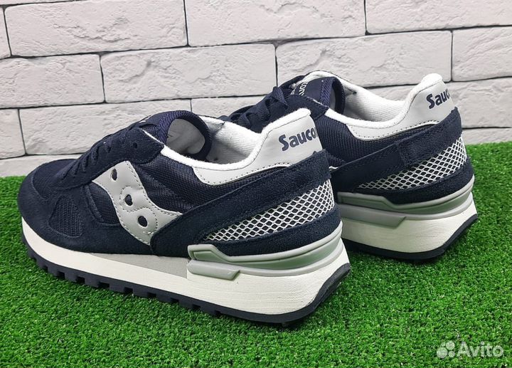 Кроссовки мужские saucony