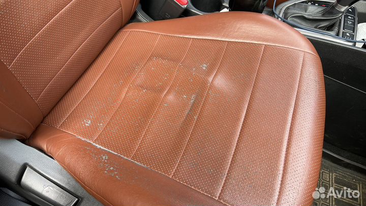 Чехлы на Hyundai Creta