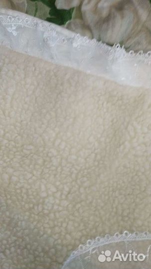 Конверт, одеяло на выписку