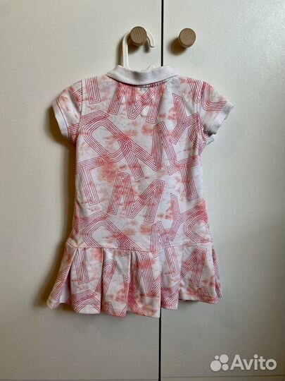 Платье Tommy Hilfiger для девочки