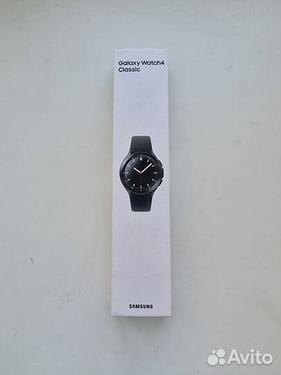 Смарт-часы Samsung galaxy watch 4 classic 46 mm