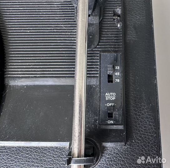 Виниловый проигрыватель ION Audio Compact LP