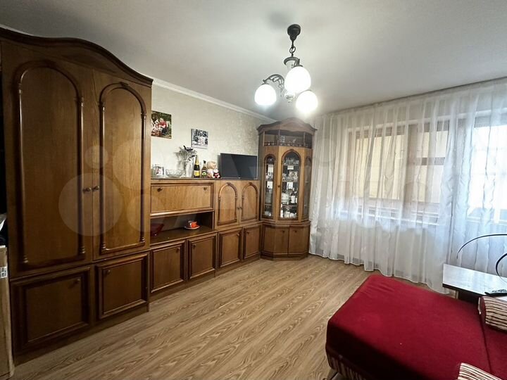 3-к. квартира, 62 м², 2/9 эт.