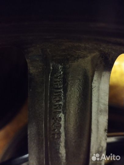 Диски FR Design 246 7x16 4x108 ET29 D65,1 (4 шт.)