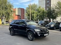 Kia Sorento 2.5 AT, 2002, 185 000 км, с пробегом, цена 575 000 руб.