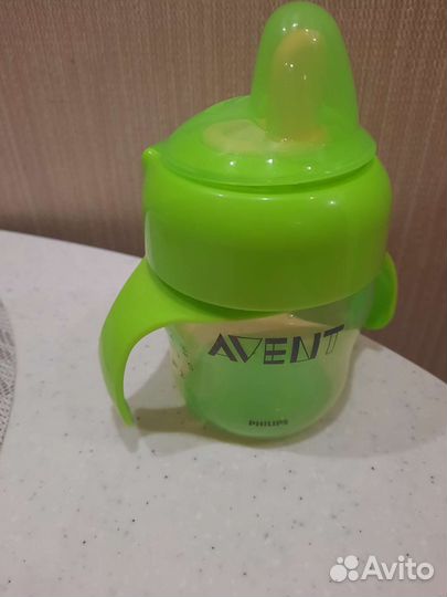 Поильник avent