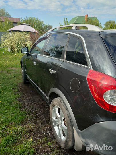 Opel Antara 3.2 AT, 2008, 270 000 км
