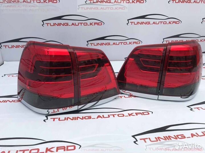 Фонари задние стопы Toyota Land Cruiser 200 H5169