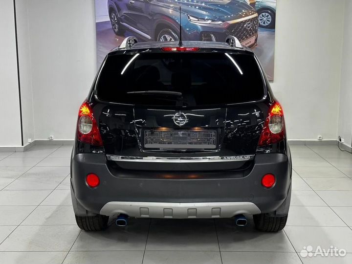 Opel Antara 3.2 AT, 2008, 182 652 км