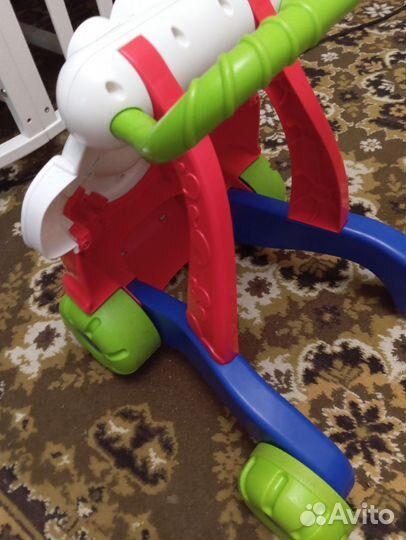 Ходунки каталка детские