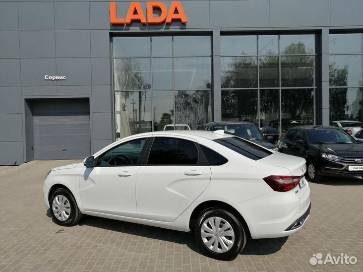 LADA Vesta 1.6 МТ, 2023