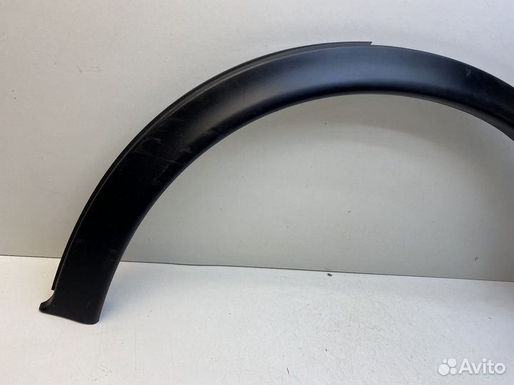 Накладка крыла зад левого Nissan Juke F15 11-19