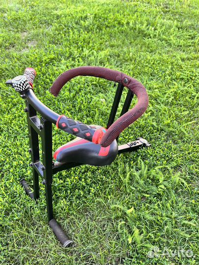 Детское кресло для велосипеда