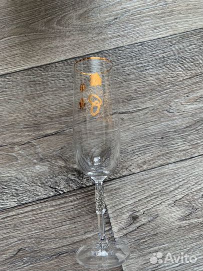 Бокалы для шампанского Свадебные