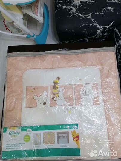 Матрас для пеленания