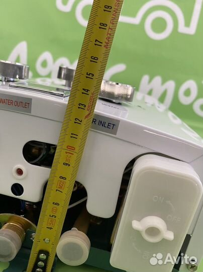 Горячий душ для кемпинга, переносной, мобильный