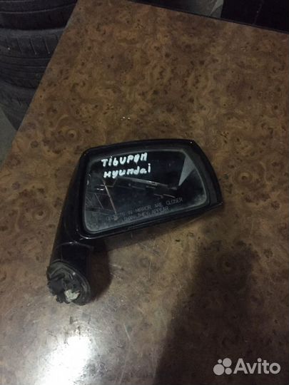 Зеркало заднего вида Правое Hyundai Tiburon