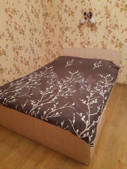 1-к. квартира, 42 м², 5/9 эт.