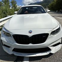 BMW M2 3.0 AMT, 2020, 18 000 км, с пробегом, цена 7 000 000 руб.