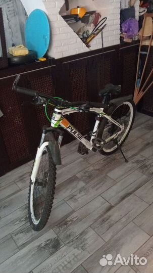 Велосипеды бу взрослый