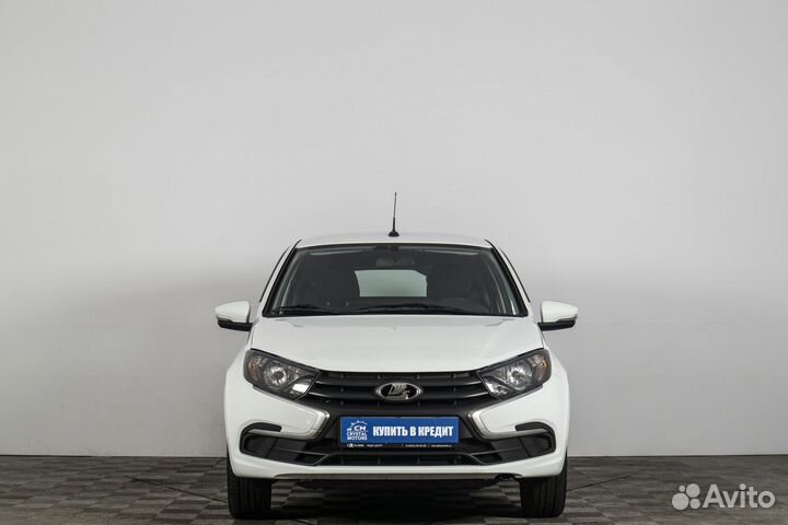 LADA Granta 1.6 МТ, 2023, 22 049 км