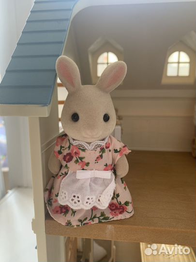 Sylvanian Families семья