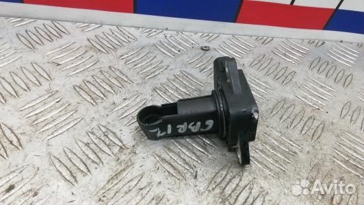 Расходомер воздуха дизельный toyota corolla verso