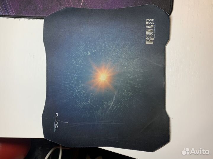 Игровой коврик для мыши