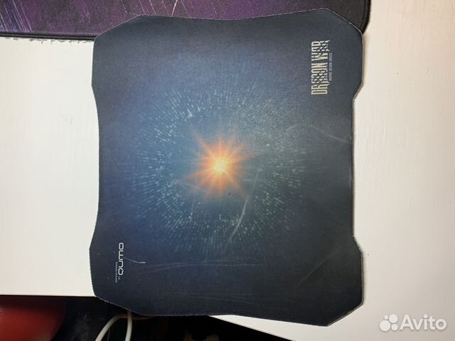 Игровой коврик для мыши